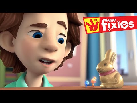 The Fixies ★ The Chocolate Bunny ★ Full Episodes | Fixies English | Videos For Kids - Kingdom Kids Zone, Little Learners - The Fixies