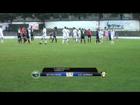 Sestao River - S.D. Gernika