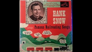 Hank Snow - One More Ride 1951