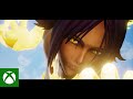 JUMP FORCE - Yoruichi Launch Trailer