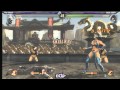 MK9 SCR 2013 GGA 16 Bit Kitana Vs The SNKE Smoke Exhibition Match