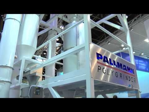 Produktfilm K-Messe 2013 - Pallmann Produktfilm PKMN 800 - plenamedia.tv