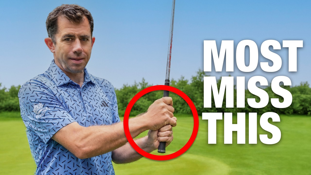 I’ve watched 2 million golf shots, here is the most important take away…
