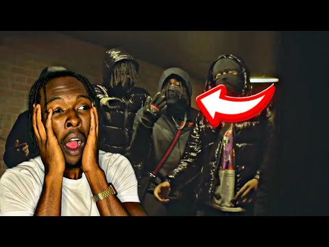 DUTCH DRILL COMEBACK? (11FOG) Lowkey - Vreselijke Beleving | AMERICAN REACTS TO DUTCH DRILL RAP