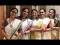 Onam Vibes ️ ️ Onamdance Thiruvathira