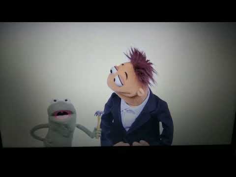 Muppet Voice Comparisons: The Reboot - Robin the Frog