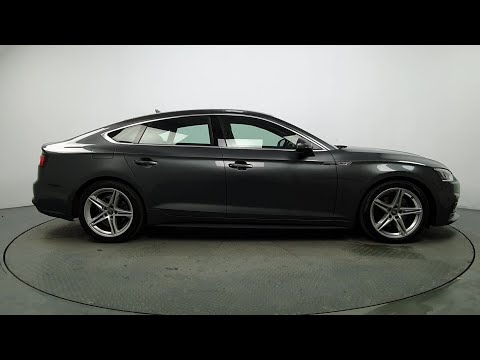 181D10050 - 2018 Audi A5 SB 2.0TDI 150BHP ST SLINE 4 35,250