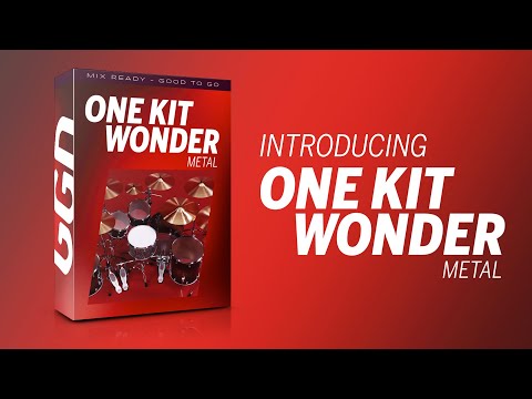 Introducing One Kit Wonder: Metal