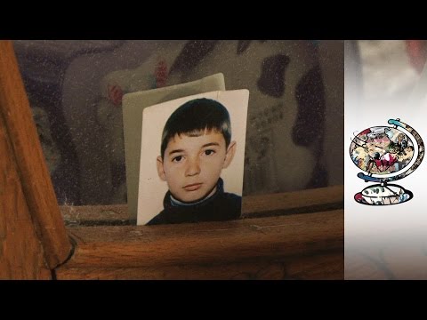 Albania's Blood-Feud Children Living With Death Sentences