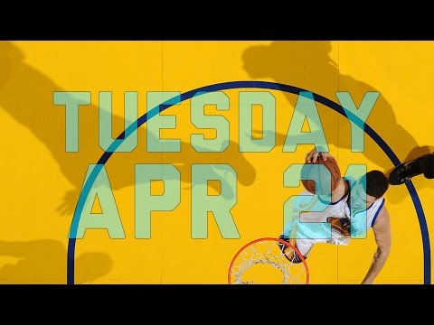 NBA Daily Show: Apr. 21 – The Starters