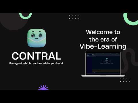 Contral 소개 영상