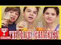 THE DRINK CHALLENGE KITTIESMAMA