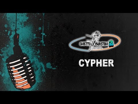 Ghetto Blastah: Cypher argomento a testa -  4° Eliminatoria