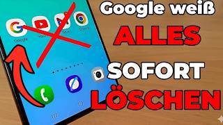 STOPP Google! ❌ Lösche JETZT alles, was sie über DICH wissen!