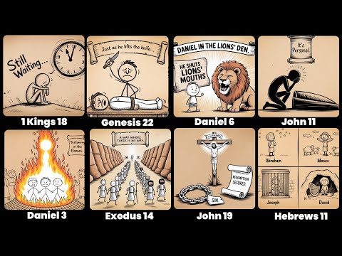 Every Time God Waited Until the Last Minute Explained