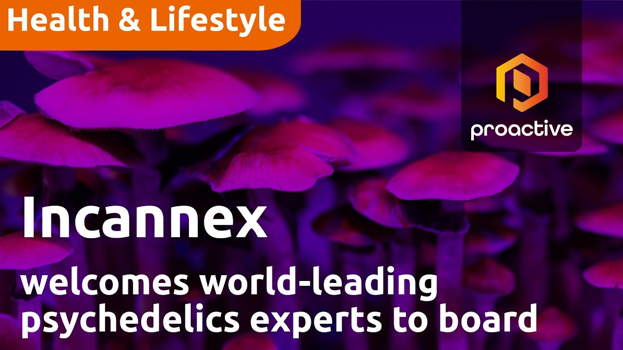 Incannex welcomes world-leading psychedelics experts to advisory board