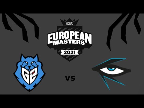 G2 Arctic vs Illuminar Gaming | EU Masters Wiosna 2021 | dzień 1 | play-in