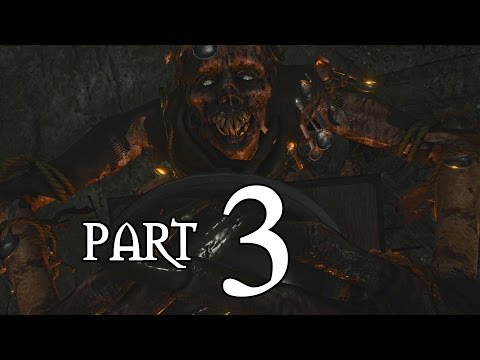 The Witcher 3 Blood And Wine Gameplay Walkthrough Part 3- La Cage Au Fou (XBOX ONE / PS4 Gameplay)