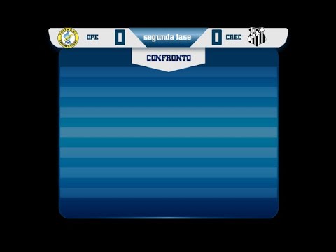 COSTA RICA X GSA - CAMPEONATO ESTADUAL SUB17 -OITAVAS DE FINAL