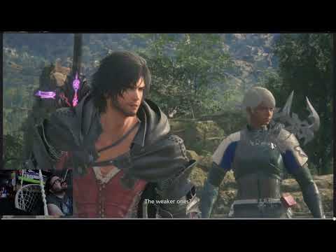 Final Fantasy 16 pt 119 Hreidmar