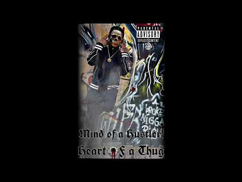 G. West - Mind Of A Hustler, Heart Of A Thug (Audio)