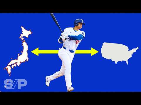 How Shohei Ohtani happened