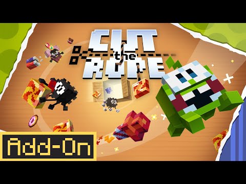 Cut The Rope Add-On | Official Trailer