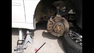 Check Engine Light POO31 Fix - 2005-2009 Subaru Legacy (GT) Upstream Oxygen Sensor Change