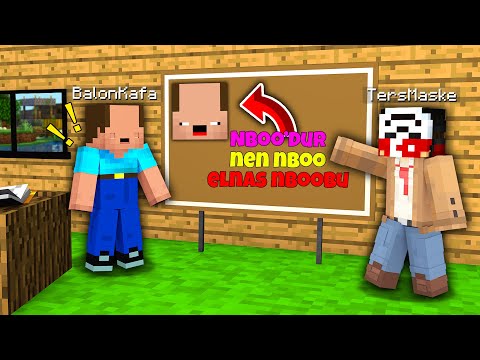 BALON KAFA YI ÖĞRETMEN OLARAK TROLLEDİM !! - BalonCraft #230 - Minecraft