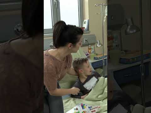 MOGŁA GO ZABIĆ! #szpital #shorts