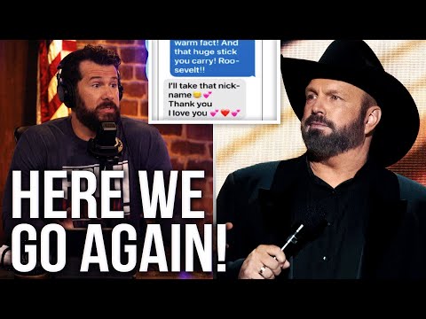 #MeToo: Garth Brooks Sucks...but He's Not a Rapist