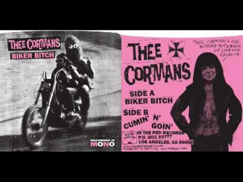 Thee Cormans - Biker bitch