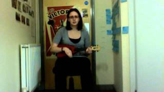 York Uke 6: Mother of Pearl by Nellie McKay