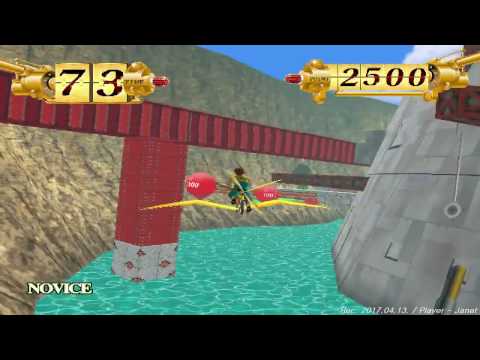 Prop Cycle - Point Attack Level 3(Industarn) / Popped all the balloons