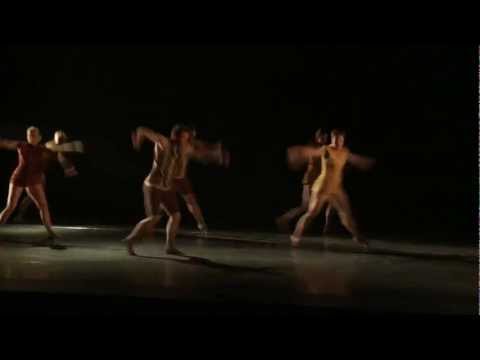 NDCWales - The Grammar Of Silence by Itzik Galili