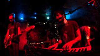 Ugly Hands and Dirty Features by Butterflies On Strings - Live in Basingstoke