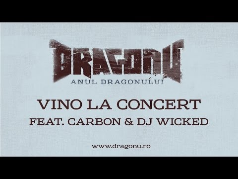 Dragonu AKA 47 - Vino la concert feat. Carbon & Dj Wicked