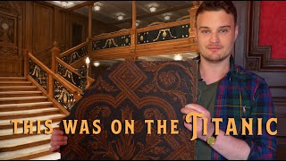 We Found a Titanic Discovery in the Basement!