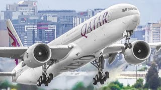 ✈️ 80 EPIC TAKEOFFS and LANDINGS in 1 HOUR | Adelaide Airport Plane Spotting AUSTRALIA [YPAD/ADL]