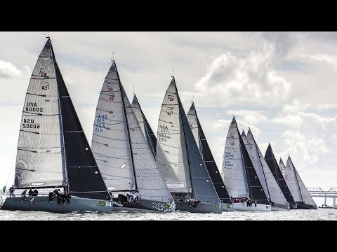 Rolex Farr 40 World Championship 2015 - Preview