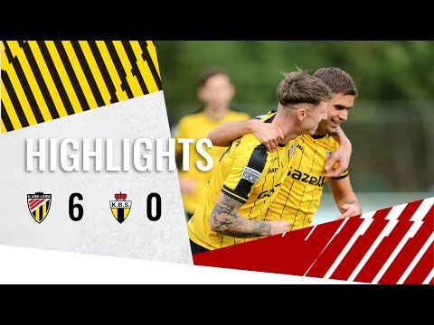 K. Lyra-Lierse | Doelpunten K. Lyra-Lierse - Berchem Sport 6-0 (S8 - 23/10/2022)
