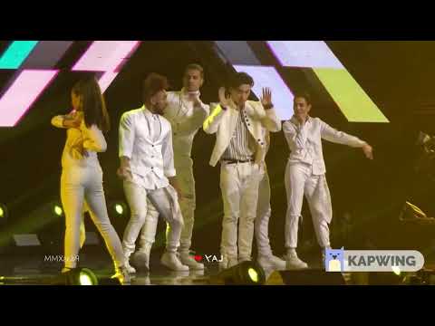 张艺兴 Lay Zhang Yixing - I Need U (Dance Performance) (Mirrored)