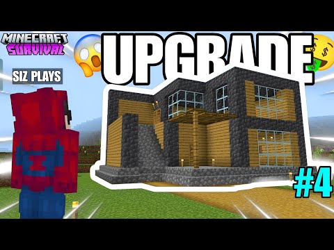 EPIC HOUSE UPGRADE - Mind-blowing Minecraft series!