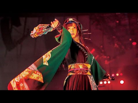 Wagakki Band - 反撃の刃 (Hangeki no Yaiba) / Dai Shinnenkai 2018 ~Ashita e no Koukai~ [ENG SUB CC]