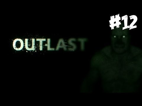 Odottamaton loppukäänne - Pelataan Outlast - Osa 12