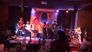 Pancake 80 cover-Absolute Reality (The Alarm)