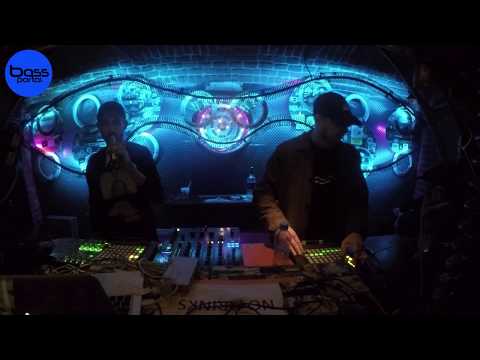 Czeluść & Forxst - Cross Club 2017 | Bass Music