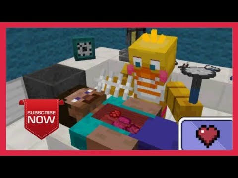 FNAF Monster School: Operation! - Minecraft Animation