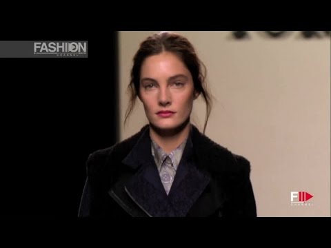 ROBERTO TORRETTA Highlights Madrid Fall 2015 by Fashion Channel