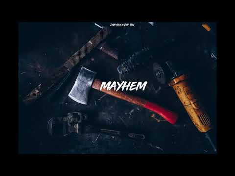 (Sold)Dancehall Riddim Instrumental 2018 |"Mayhem Riddim"|Masicka ✘ Tommy Lee |Dan Sky ✘ Din Din